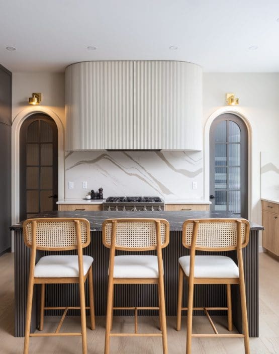 Custom Kitchen Cabinets | Modersy Interior in Calgary